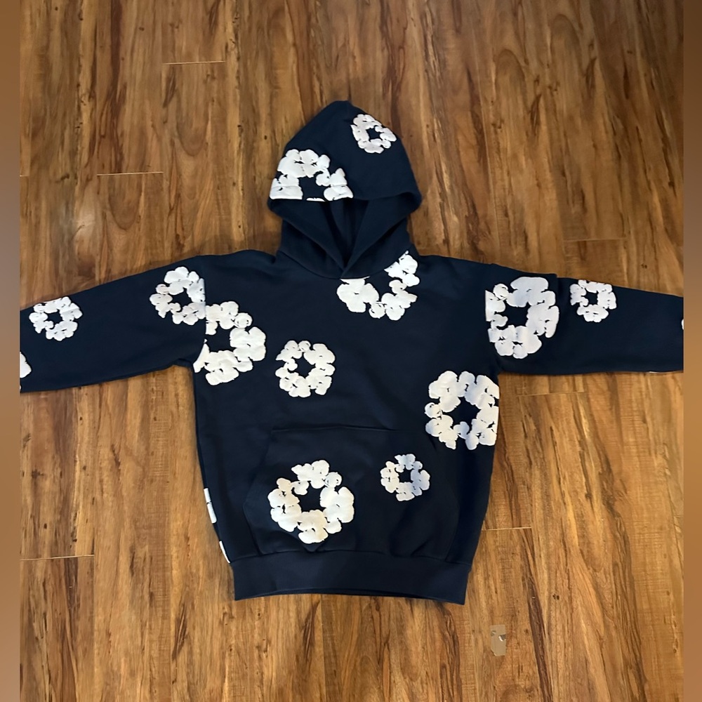 Denim Tears Hoodie and pants bundle
